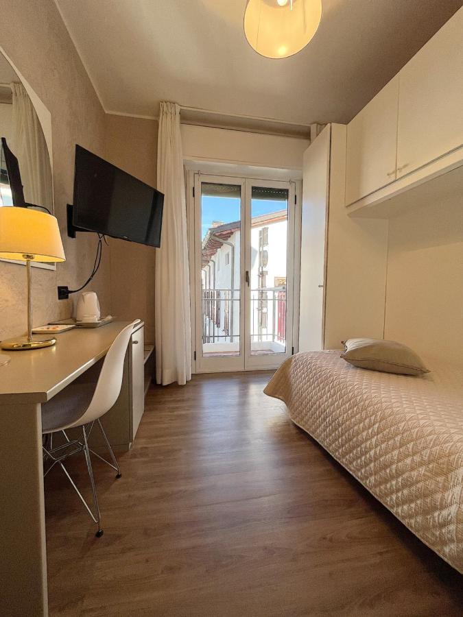 Hotel Regina Grado Bagian luar foto
