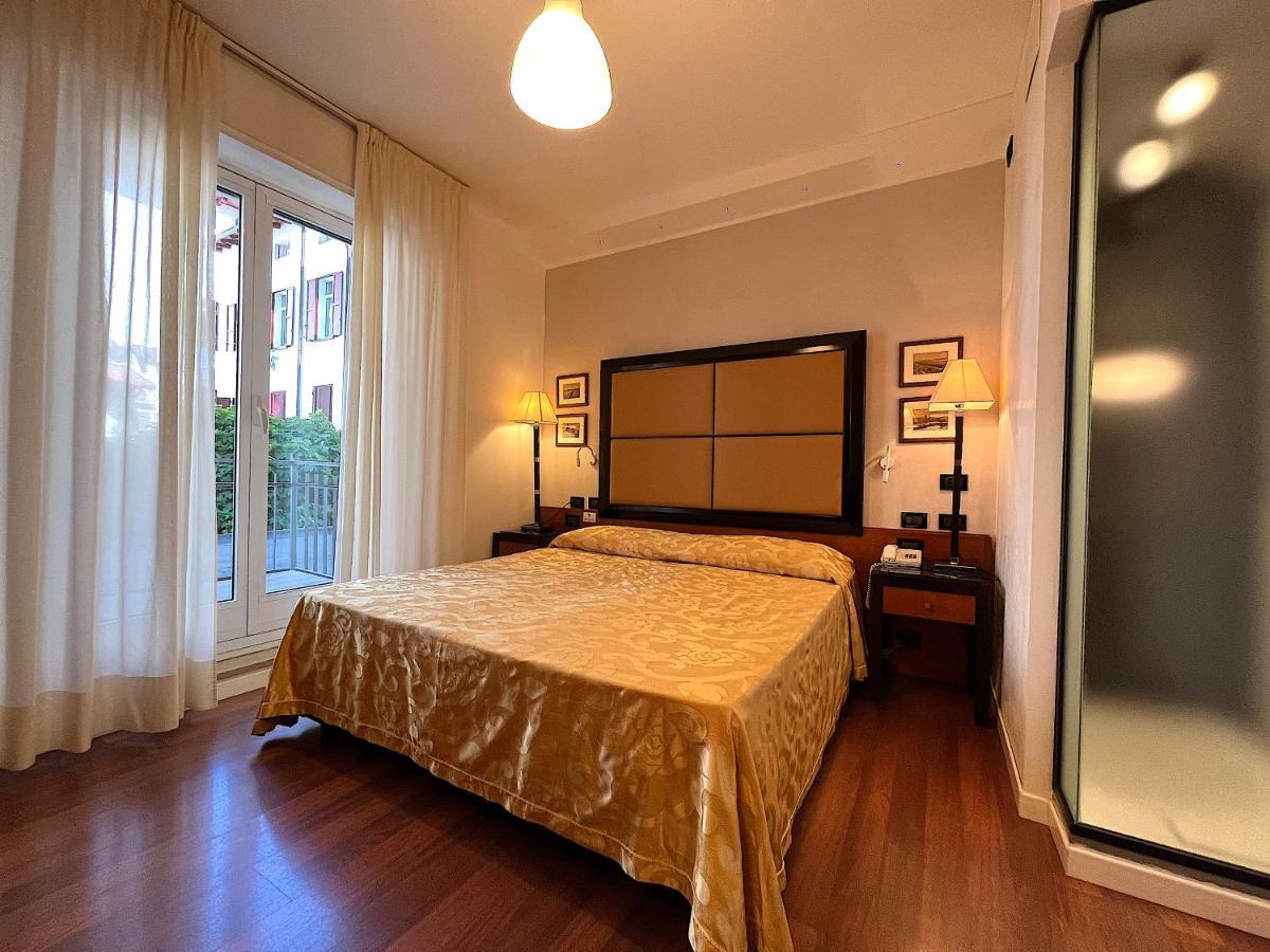 Hotel Regina Grado Bagian luar foto
