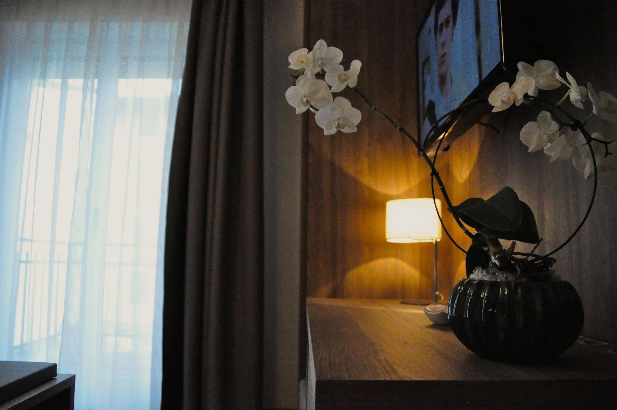 Hotel Regina Grado Bagian luar foto