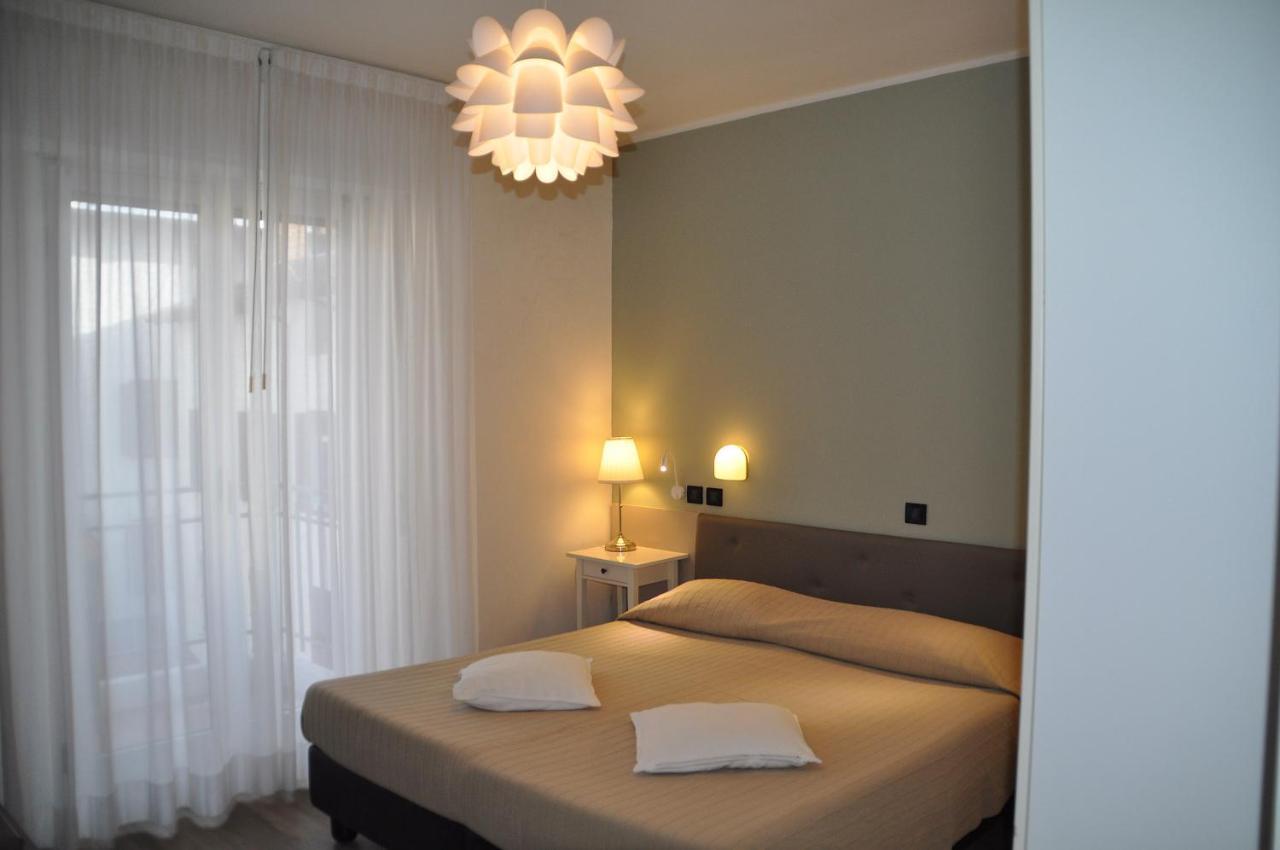 Hotel Regina Grado Bagian luar foto